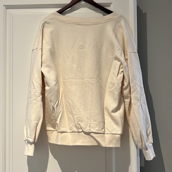 Oak and Fort Oversized sweater - Picture 5 of 5